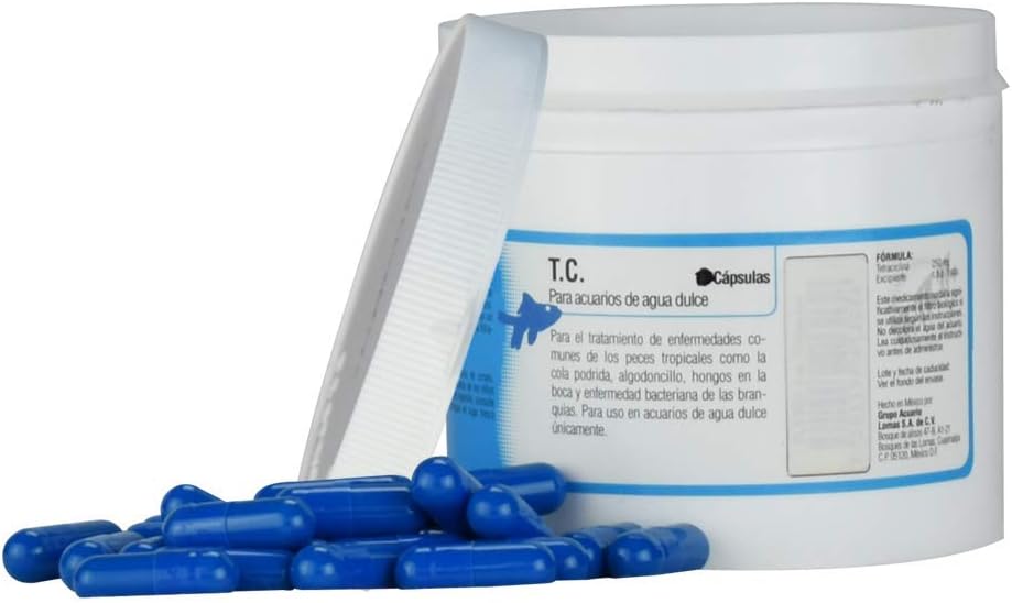 Lomas, General Cure Capsulas