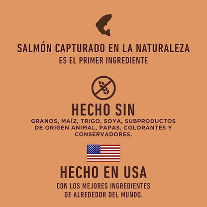 Instinct Healthy Cravings Receta Salmón Para Perros - Petopia