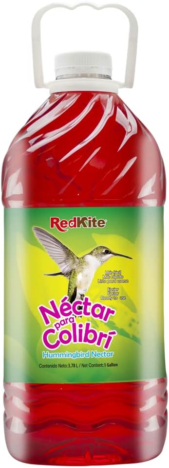 RedKite Néctar Líquido para Colibrís