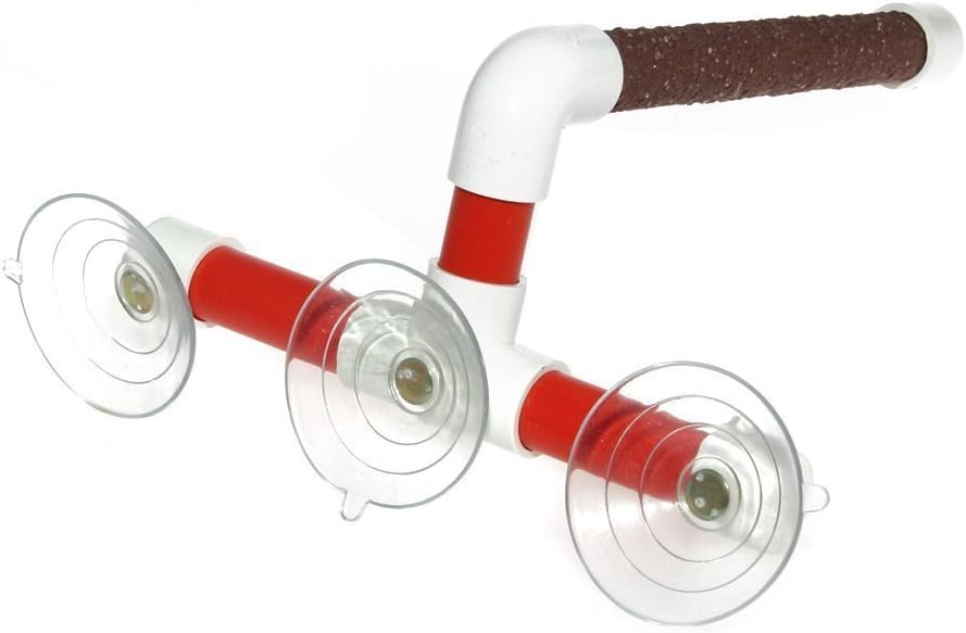 Percha para Ducha A&E Cubierta de Arena