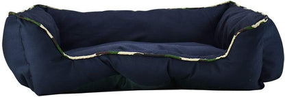 Fancy Pets Cama Corgi para Perro Color Azul Marino - Petopia