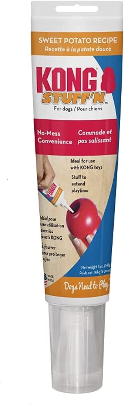 KONG Stuff Camote 140 gr - Petopia