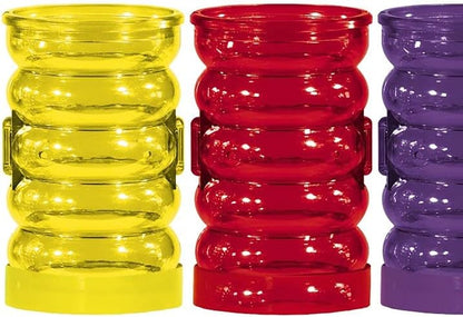 Display de Tubos 3.5" CritterTrail Fun-nels, 12 piezas