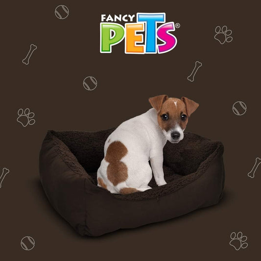 Fancy Pets Cama Spaniel para Perro - Petopia