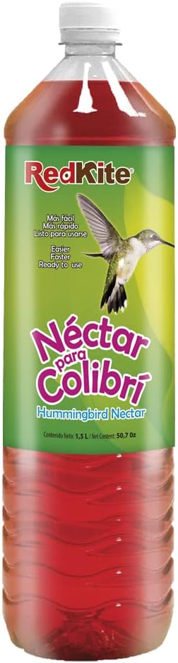 RedKite Néctar Líquido para Colibrís