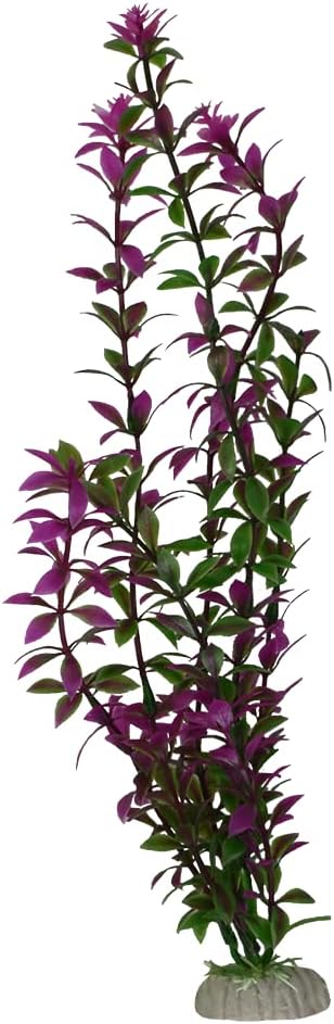 Lomas, Plantas de Plástico para Acuario (6 piezas)