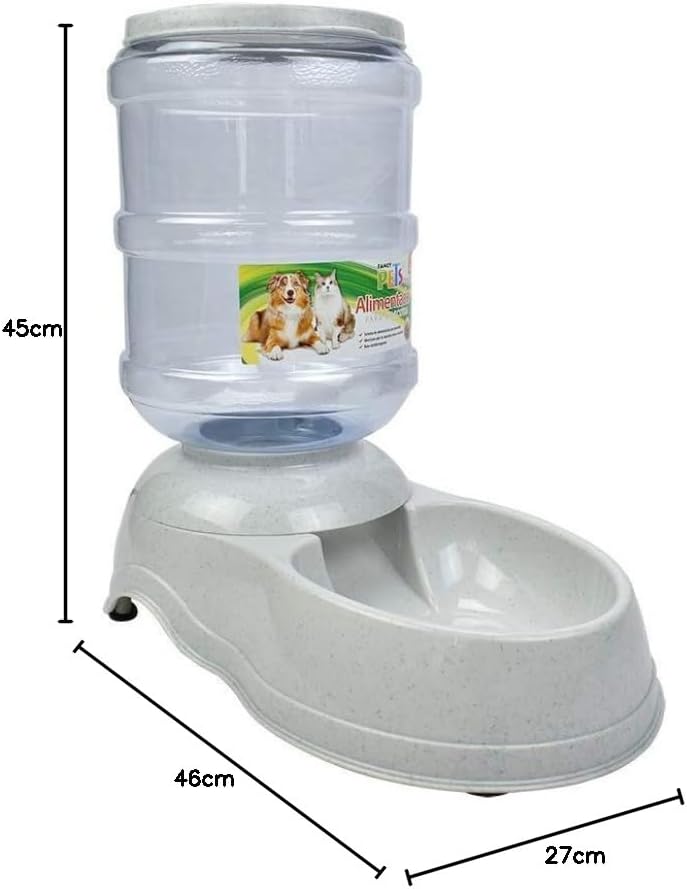 Fancy Pets Alimentador para Perro