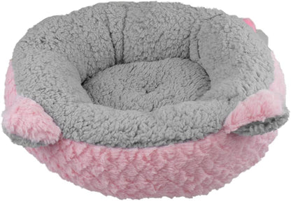 Fancy Pets - Cama Petit Rosa/Gris P/Gato