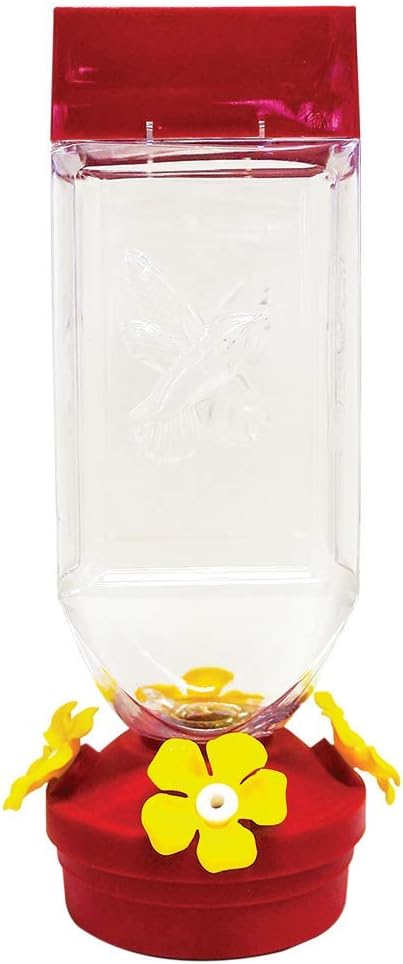 RedKite, Bebedero Rubí Para Colibrí 530 ml