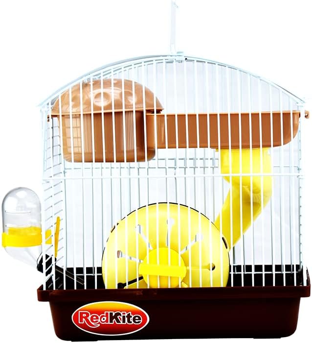 RedKite Jaula San Francisco N Para Roedor