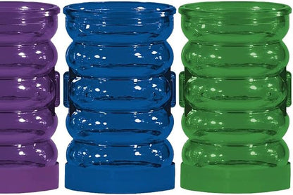 Display de Tubos 3.5" CritterTrail Fun-nels, 12 piezas