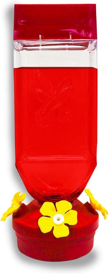 RedKite, Bebedero Rubí Para Colibrí 530 ml