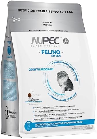 NUPEC GATITO 1.5 KG