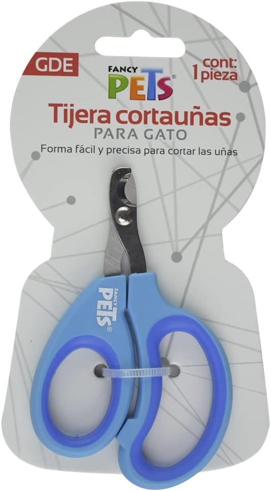 Fancy Pets Tijera Cortauñas para Gato - Petopia