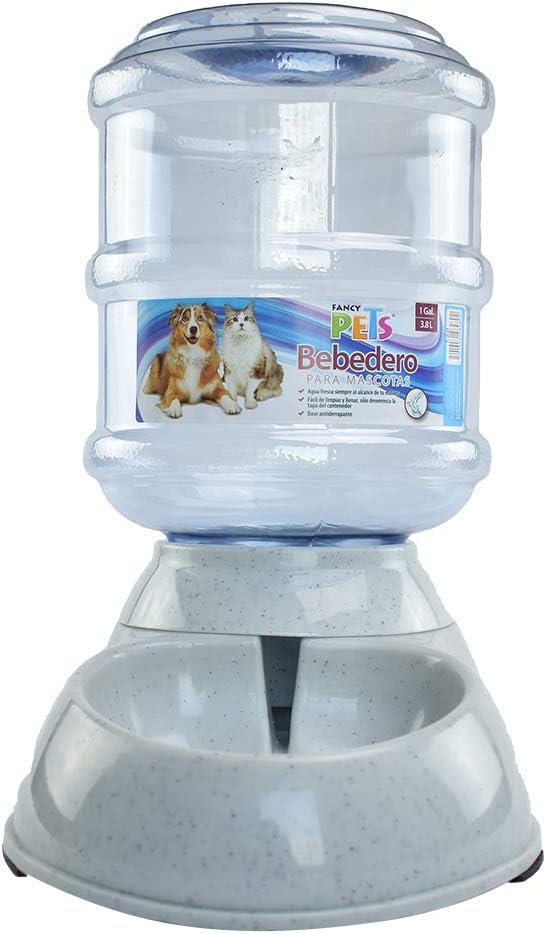 Fancy Pets Bebedero de Agua Para Perro o Gato - Petopia