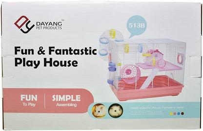 RedKite, Jaula San Diego Para Roedor