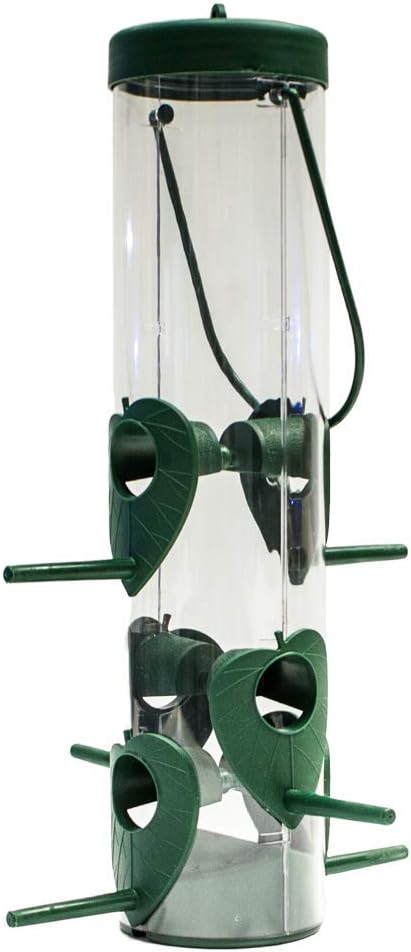 Alimentador de Semillas Para Aves 360 gr, RedKite