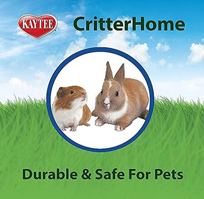 Kaytee Critterhome Hábitat Grande Para Mascotas
