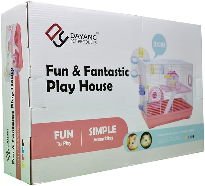 RedKite, Jaula San Diego Para Roedor