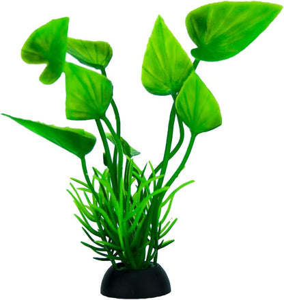 Lomas, Plantas de Plástico para Acuario (6 piezas)