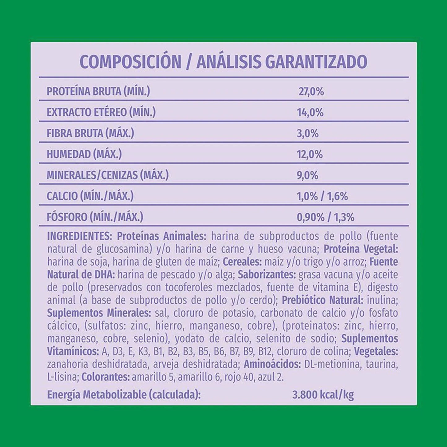 DOG CHOW PUPPY Razas Pequeñas 4 kg