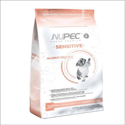 NUPEC SENSITIVE MB/LB 2 KG