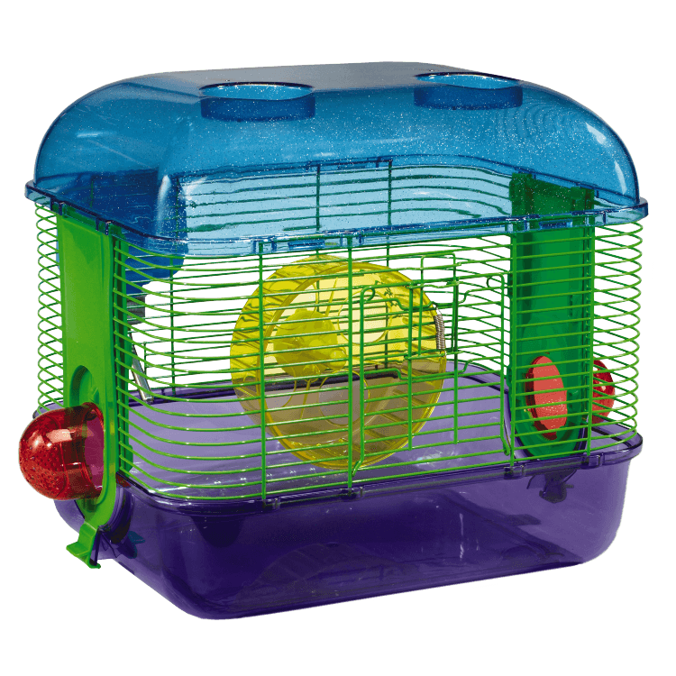 Kaytee CritterTrail Comienza y Conecta el Hábitat