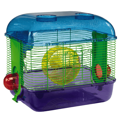 Kaytee CritterTrail Comienza y Conecta el Hábitat