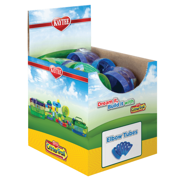 Display de Codos CritterTrail Fun-nels.