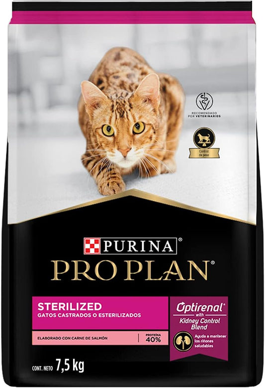 PROPLAN GATO ESTERILIZADO 7.5 KG