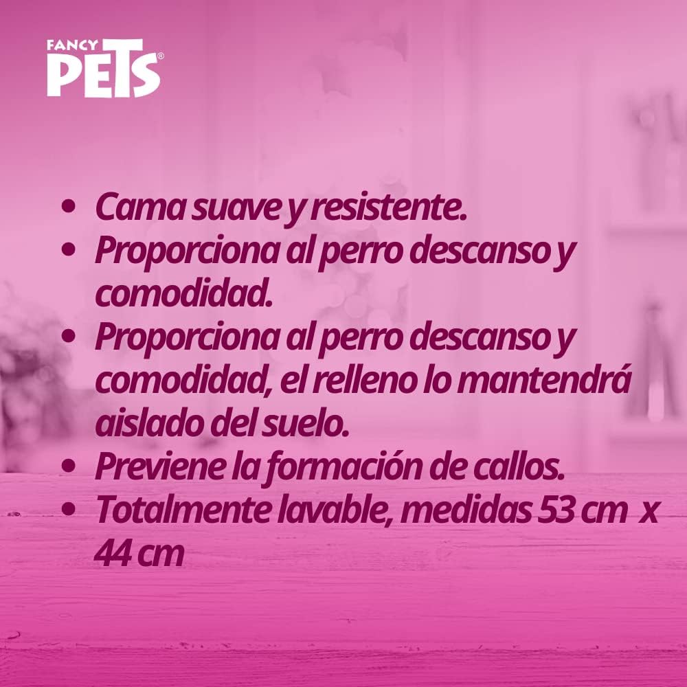 Fancy Pets Cama Spaniel para Perro - Petopia