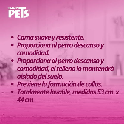 Fancy Pets Cama Spaniel para Perro - Petopia