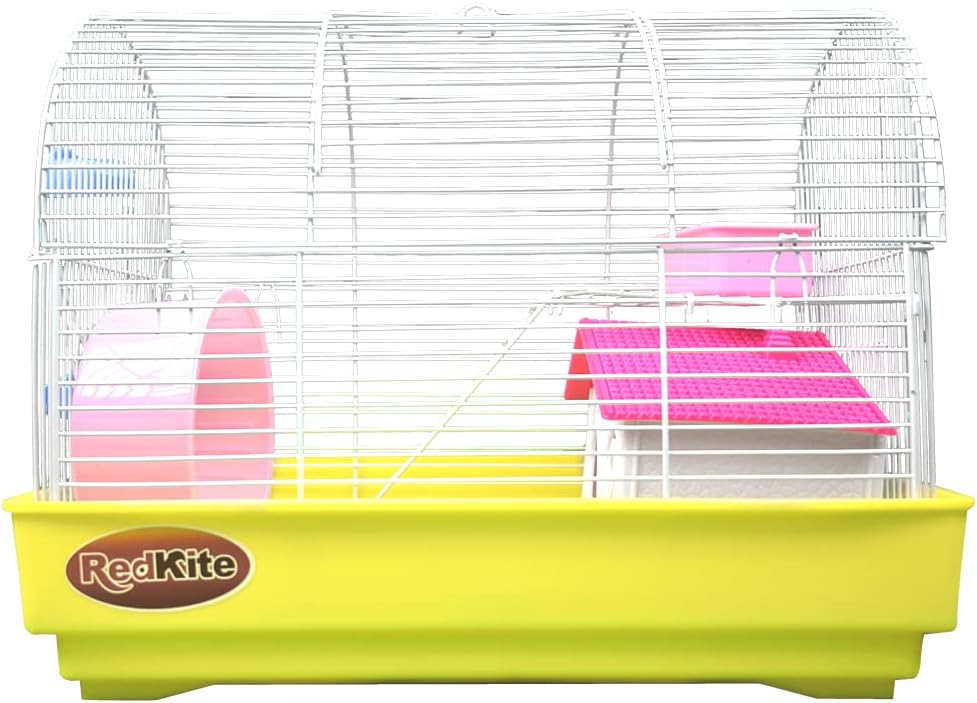 RedKite Jaula Daytona Para Hamster Variedad de Colores