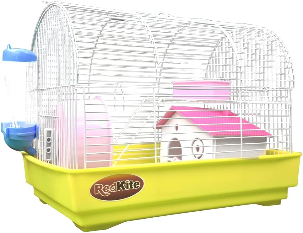 RedKite Jaula Daytona Para Hamster Variedad de Colores