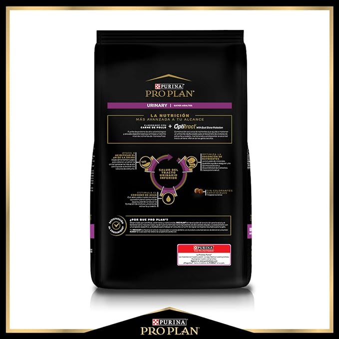 PROPLAN- GATO ADULTO URINARY 1.5 KG