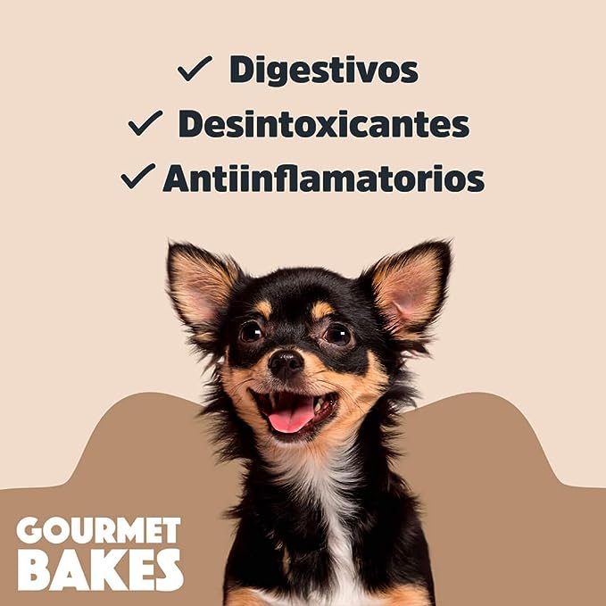 Premios Trick & Treats dulce de leche 150grs - Petopia