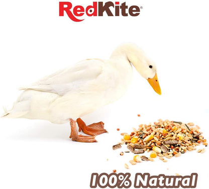 RedKite, Mezcla de Semillas Para Patos 1 Kg