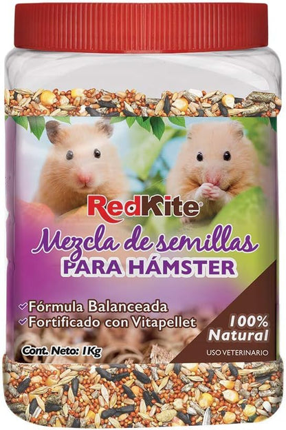 Mezcla de Semillas Para Hámster 1 Kg