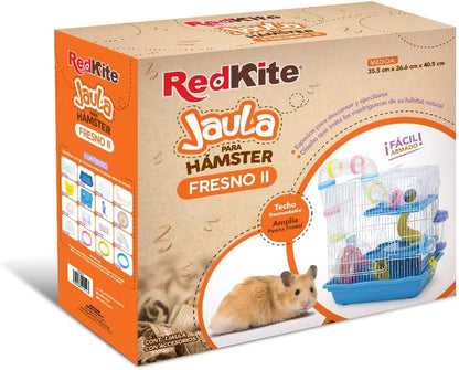 RedKite, Jaula Fresno Para Roedor Variedad de Modelos
