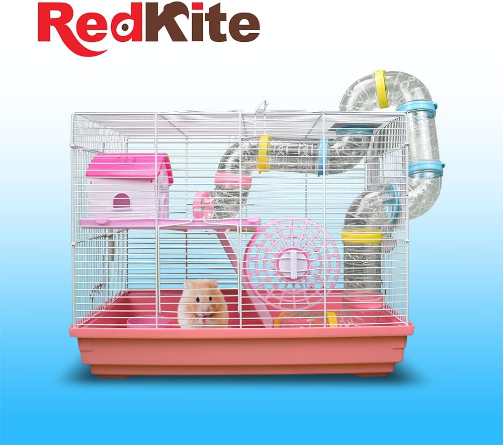 RedKite, Jaula San Diego Para Roedor