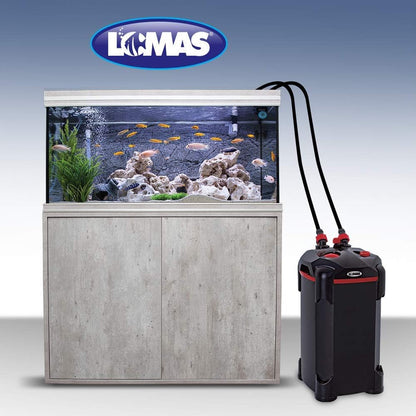 Filtro Externo Canister Aquajet Lomas