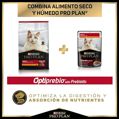 PROPLAN- POUCH GATO ADULTO POLLO 24 pz