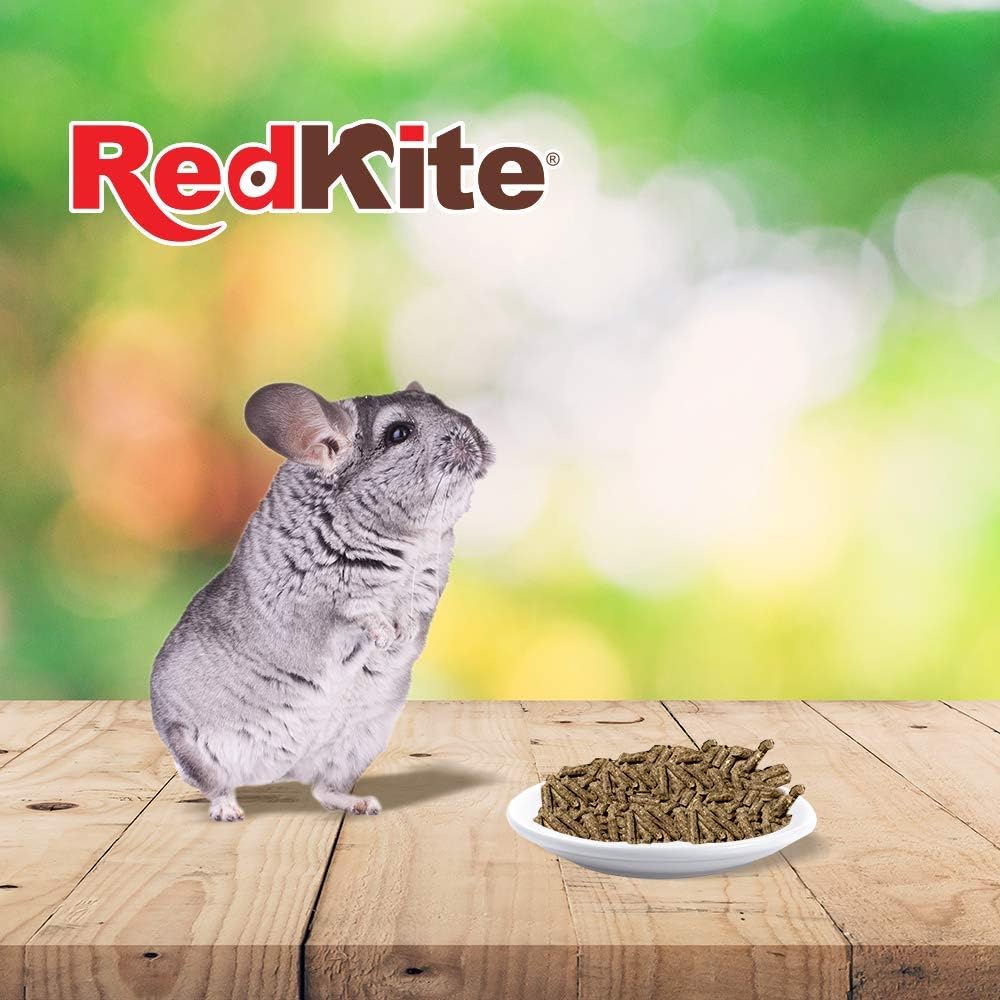 RedKite, Alimento para Chinchilla 1 Kg
