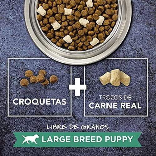Instinct Raw Boost Cordero con Carne Cruda con Granos y Arroz Integral (Perros) - Petopia