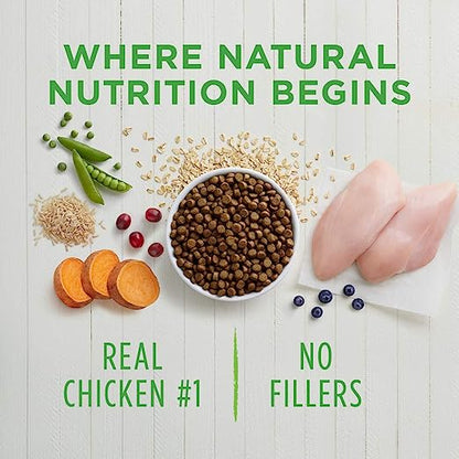 Instinct Be Natural Receta de Pollo Para Perros - Petopia