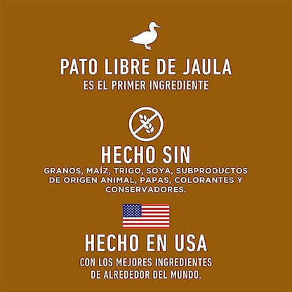 Instinct Original Receta de Pato para Perros - Petopia