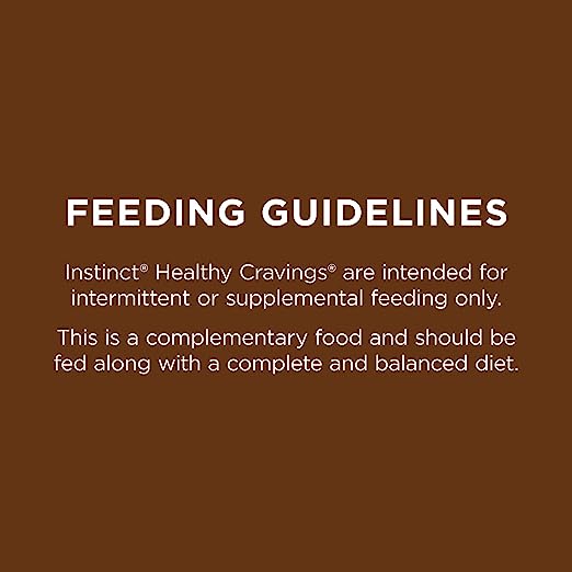 Instinct Healthy Cravings Receta de Cordero Para Perros - Petopia