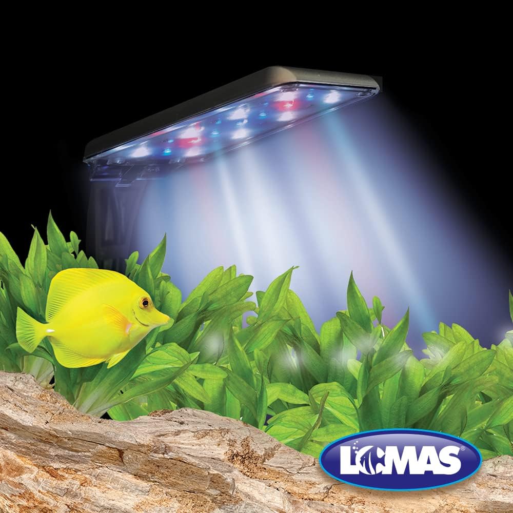 Lomas, Luminario Led Nano