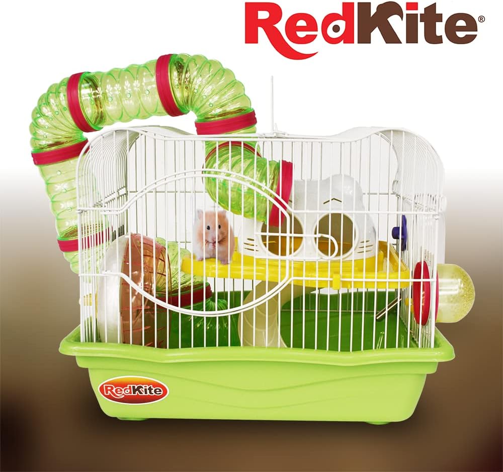 RedKite, Jaula Fresno Para Roedor Variedad de Modelos