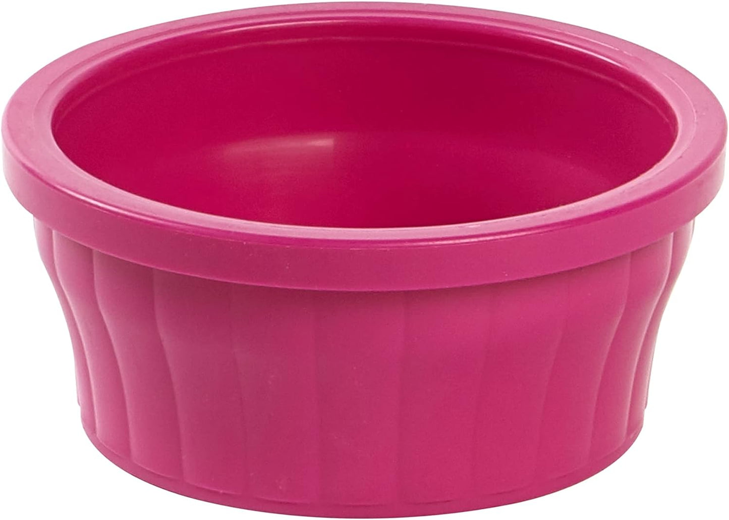 Kaytee Cool Crock Tazón de plástico, Para Animales Pequeños